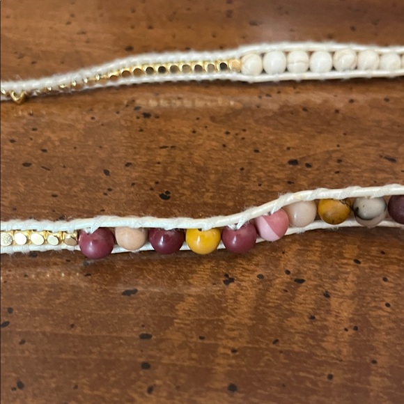 Victory Emerson Multicolor Beaded Wrap Bracelet - Picture 7 of 7